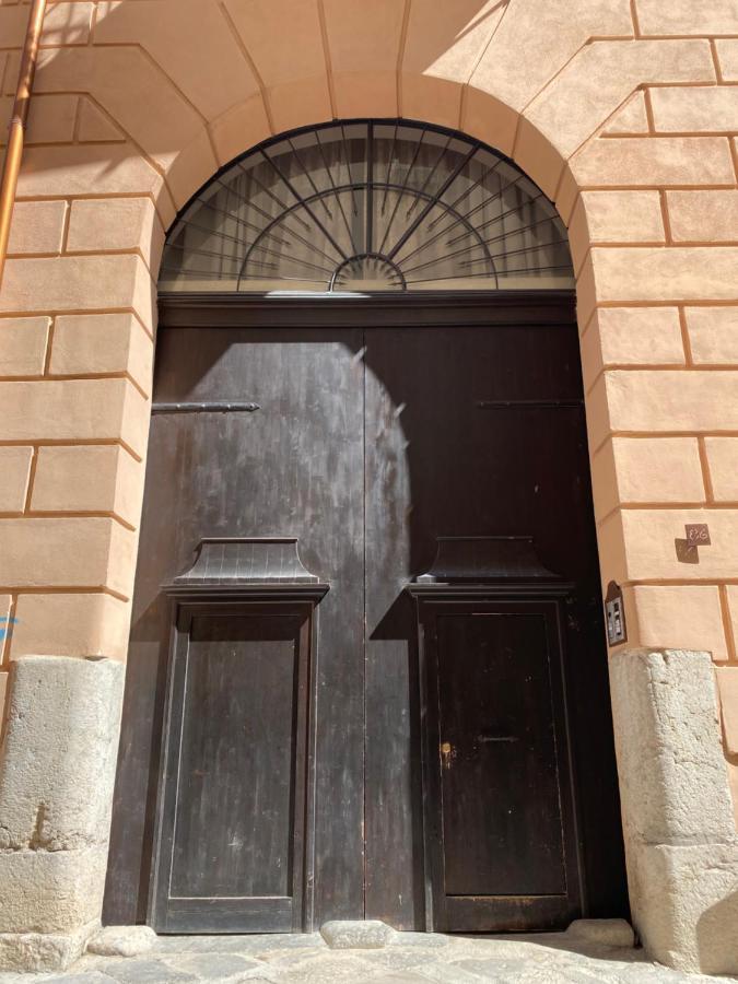 Appartamento In Centro Storico A Palermo Vicino La Cattedrale ภายนอก รูปภาพ