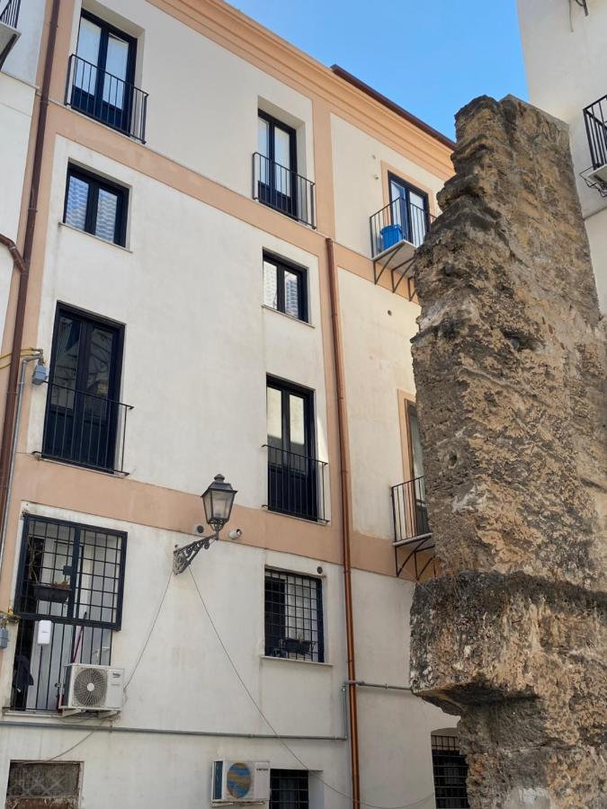 Appartamento In Centro Storico A Palermo Vicino La Cattedrale ภายนอก รูปภาพ