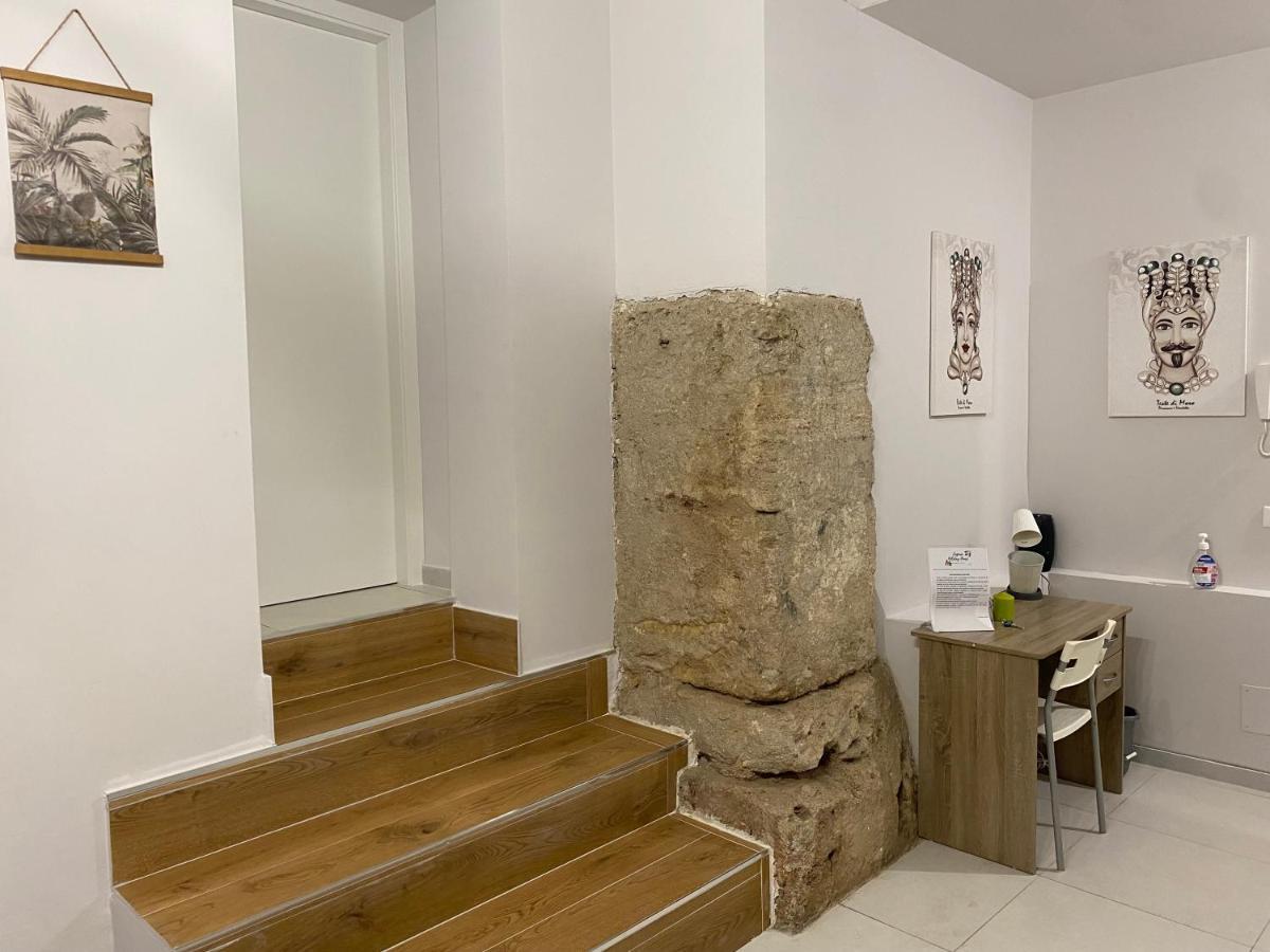 Appartamento In Centro Storico A Palermo Vicino La Cattedrale ภายนอก รูปภาพ